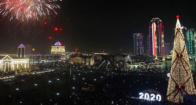 Чечня Фото 2022 Года