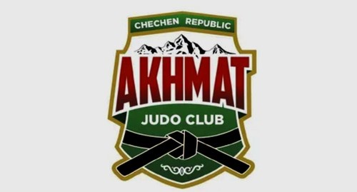 Логотип спортивного клуба дзюдо «Ахмат». Фото: страница спортивного клуба «Эдельвейс» в Instagram.