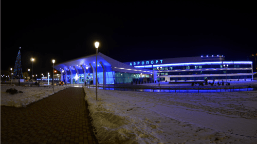Аэропорт Минвод. Фото пресс-службы аэропорта. https://mvairport.ru