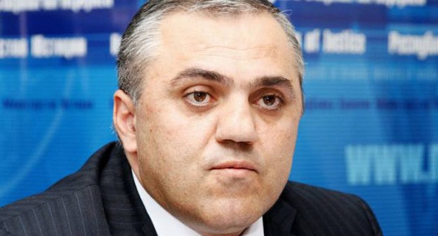 Норайр Паносян. Фото: https://armenpress.am/rus/news/1000839.html