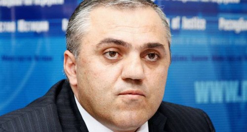 Норайр Паносян. Фото: https://armenpress.am/rus/news/1000839.html