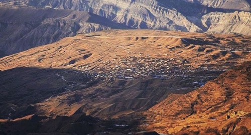 Село Харахи Хунзахский район. Фото: Мухтар Гаджидадаев https://welcomedagestan.ru/