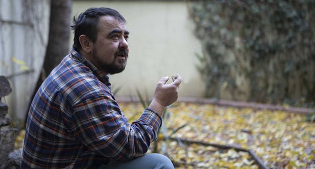 Николо Гвиниашвили. Фото предоставлено НПО "Ассоциация молодых юристов" 