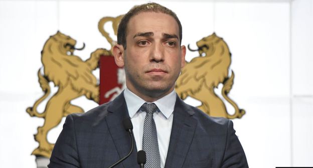 Ираклий Шотадзе. Фoто Ираклия Геденидзе, Reuters