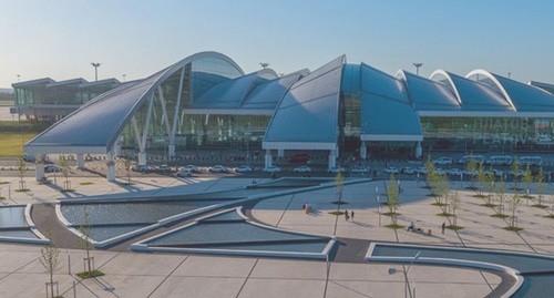 Аэропорт Платов. Фото: пресс-служба аэропорта Платов