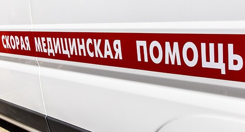 Машина скорой помощи. Фото: Евгений Резник / Югополис