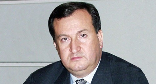 Валерий Карданов. Фото пресс-службы МВД