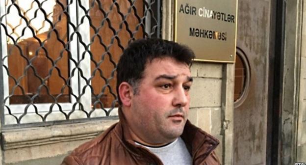 Анар Мамедов: стоп-кадр видео RFE/RL