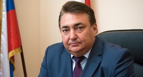 Владимир Сластенин. Фото  пресс-службы главы Ингушетии