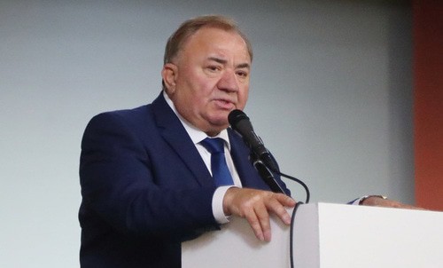 Махмуд-Али Калиматов. Фото: пресс-служба Главы Республики Ингушетия http://www.ingushetia.ru/