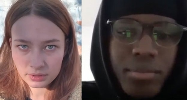 Участники скандального танца. Фото: кадр видео  "ЧП Владикавказ" https://vk.com/chp_vladikavkaz?w=wall-163455908_58119, Кадр из видеозаписи извинений студента СОГУ. Скриншот публикации в Instagram-сообществе northossetia https://www.instagram.com/p/B7wd9fRBYuR/