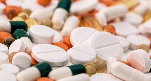 Лекарственные препараты. Фото pixabay.com