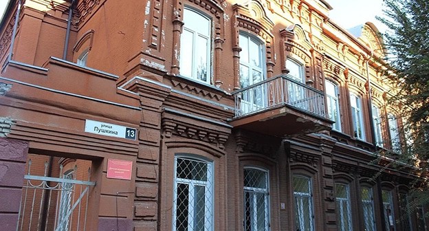 Детская музыкальная школа №1 в Волгограде. Фото: официальный сайт "Детская музыкальная школа №1" https://dmsh1vlg.ru/