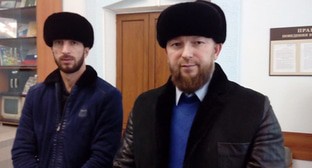 Обвинение запросило 20 месяцев колонии для Зелимхана Бапхоева