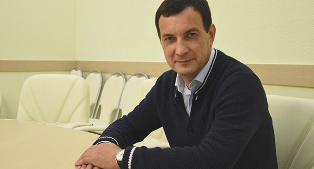 Ильдар Измайлов. Фото: duma-astrakhan.ru