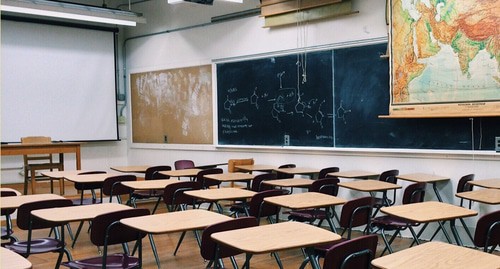 Школьный класс. Фото pixabay.сom 