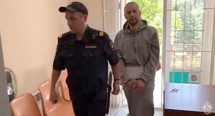 Защита Сослана Созанова рассказала о его алиби по делу о нападении на владикавказца