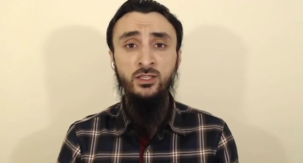 Тумсо Абдурахманов. Стоп-кадр видео канала YouTube "ABU-SADDAM SHISHANI" https://www.youtube.com/watch?v=c3yRZT4_WwU
