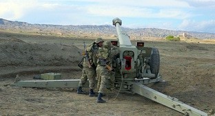 Азербайджанские солдаты. Фото пресс-службы Минобороны Азербайджана, https://mod.gov.az Азербайджанские солдаты. Фото пресс-службы Минобороны Азербайджана, https://mod.gov.az