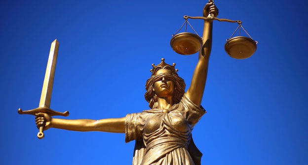 Статуя Фемиды. Фото WilliamCho, pixabay.com