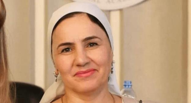 Анжела Матиева. Фото: Пресс-служба Правительства Республики Ингушетия http://www.magas.ru