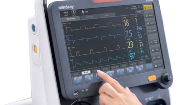 Аппарат ИВЛ SV300. Фото: mediko.ru