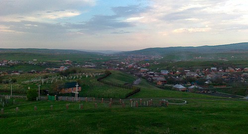 Село Верхние Ачалуки, Ингушетия. Фото Ahmed Al-Targimi - https://ru.wikipedia.org/wiki/Верхние_Ачалуки