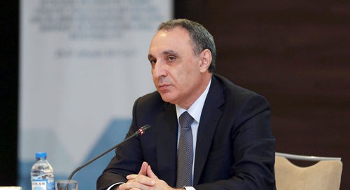 Кямран Алиев. Фото Report/ Фарида Мурад 
