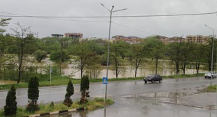 Власти эвакуируют жителей Карабулака из-за паводка