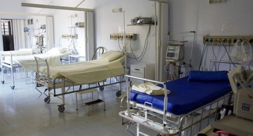 Больница. Фото: https://pixabay.com/ru/