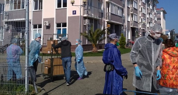 Обсерватор в Сочи. Фото: ngsochi.com
