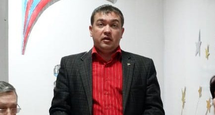 Первый секретарь Невинномысского отделения КПРФ Роман Кондратов. Фото пресс-службы КПРФ http://kprf26.ru/3778 