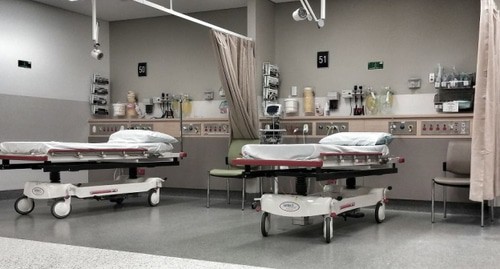 Больница. Фото KoalaParkLaundromat, pixabay.com
