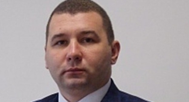 Алексей Когарлыцкий. Фото предоставлено пресс-службой СУ СКРФ по СК
