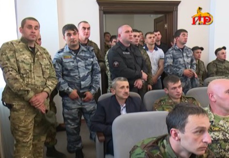Внеочередное заседание парламента Южной Осетии. Фото: скриншот с видео на Youtube-канале ГТРК Ир https://www.youtube.com/watch?v=TZvmJHzLO3A