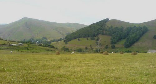 Село Заманлы Гедабекского района. Фото: Rubinbot http://wp.wiki-wiki.ru/