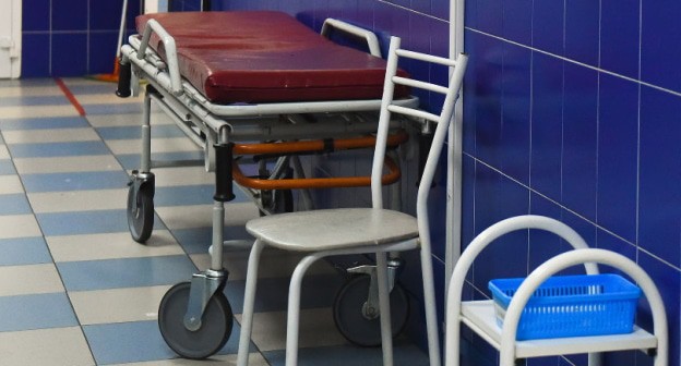 Больница. Фото Елены Синеок, Юга.ру
