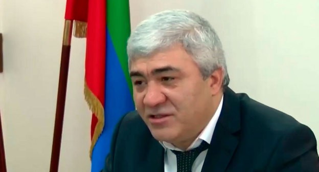 Исламудин Нургудаев. Кадр видео 
ТБС БУЙНАКСК https://www.youtube.com/watch?v=dRiFUY6oHvc&feature=emb_logo