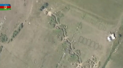 Скриншот с видео на канале в Youtube Azərbaycan Respublikası Müdafiə Nazirliyi https://www.youtube.com/watch?time_continue=1&v=Ekl2zucC-ws&feature=emb_title Скриншот с видео на канале в Youtube
Azərbaycan Respublikası Müdafiə Nazirliyi https://www.youtube.com/watch?time_continue=1&v=Ekl2zucC-ws&feature=emb_title