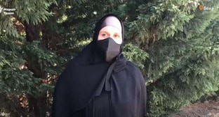 Вдова Мамихана Умарова заявила о причастности властей Чечни к его убийству