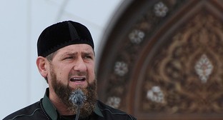 Кадыров: девять лет под санкциями 
