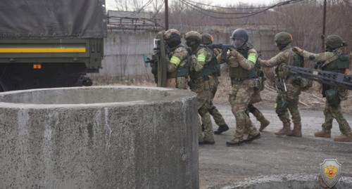 Силовики. Фото: пресс-служба НАК, http://nac.gov.ru/antiterroristicheskie-ucheniya/operativnym-shtabom-v-belgorodskoy-oblasti-7.html#&gid=1&pid=3
