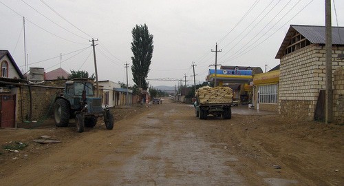 Село Геджух, Дагестан. Фото Fred https://ru.wikipedia.org/wiki/Геджух#/media/Файл:Gedguh.jpg