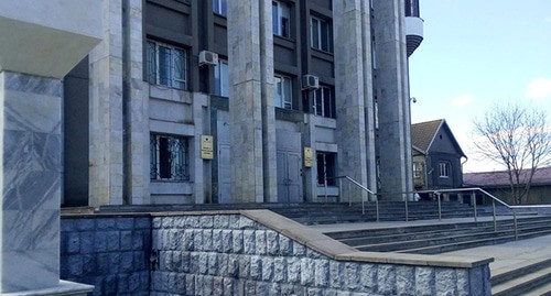 Верховный суд Карачаево-Черкесии. Фото: официальный сайт http://vs.kchr.sudrf.ru/