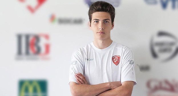 Георгий Шакарашвили. Фото: Giorgi Shakarashvili / FB
