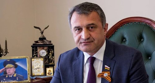 Анатолий Бибилов. Фото: официальный сайт парламента РЮО
