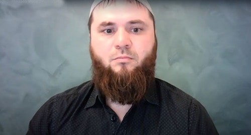 Блогер Муса Ломаев. Стоп-кадр видео https://www.youtube.com/channel/UCTCLmmJ9utY0_qsQ5bH50mQ