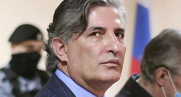 Эльман Пашаев. Фото: пресс-служба Пресненского суда
