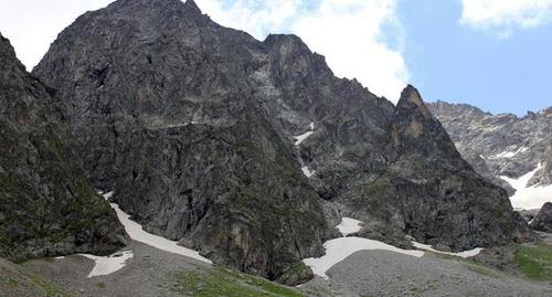 Гора Орленок. Фото: https://wikimapia.org/30848703/ru/Гора-Орлёнок