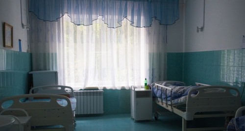 Больница. Фото: Елена Синеок, "Юга.ру"